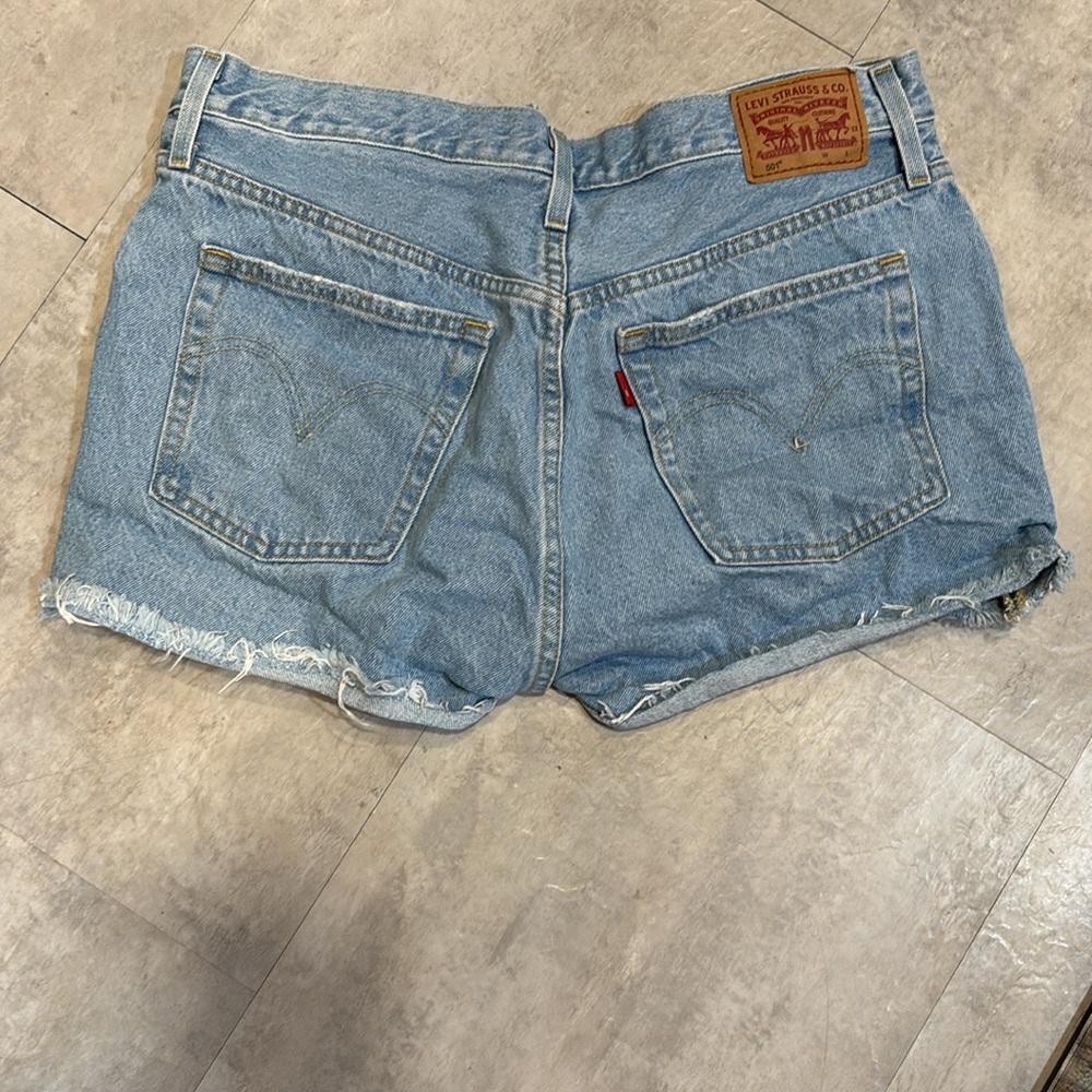 Levi’s shorts